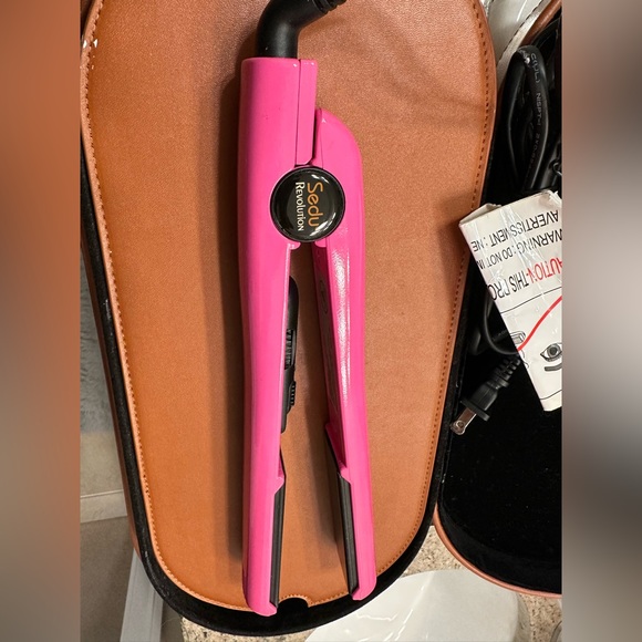 Sedu Revolution 1 inch flat iron - Picture 1 of 7